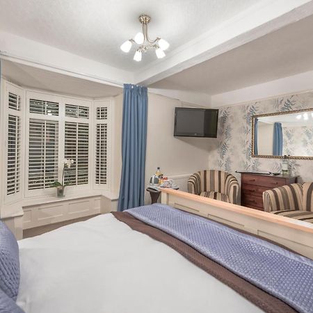 Kirkgate House Bed & Breakfast Knaresborough Eksteriør bilde