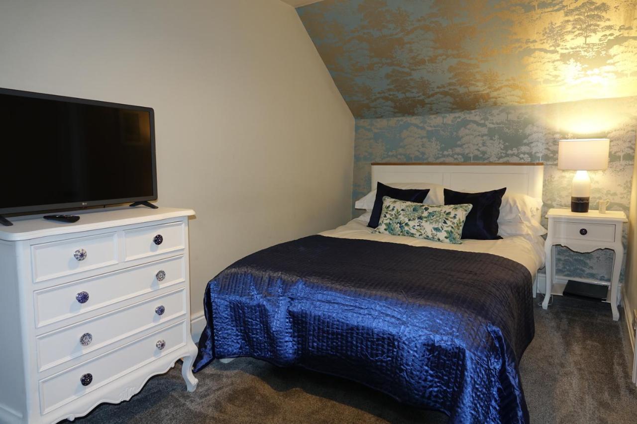 Kirkgate House Bed & Breakfast Knaresborough Eksteriør bilde