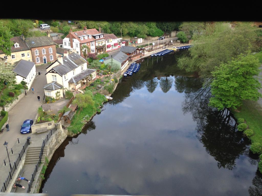 Kirkgate House Bed & Breakfast Knaresborough Eksteriør bilde