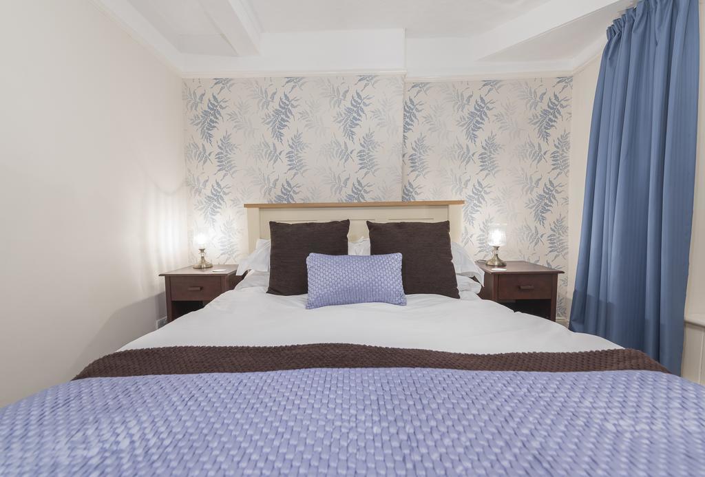 Kirkgate House Bed & Breakfast Knaresborough Rom bilde