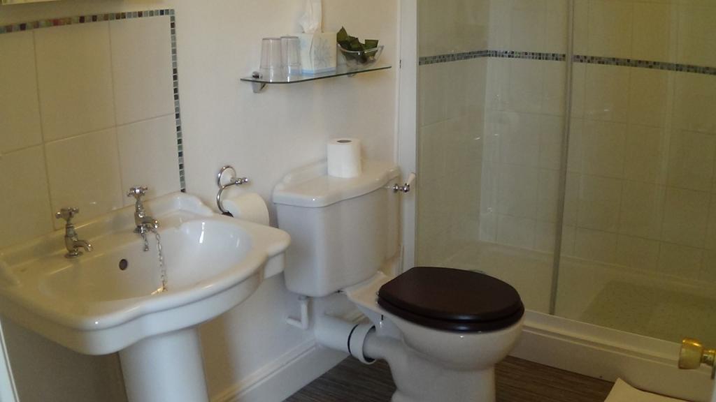 Kirkgate House Bed & Breakfast Knaresborough Eksteriør bilde