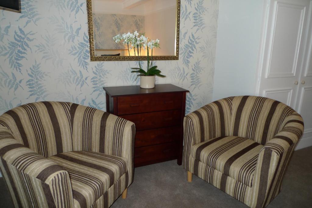 Kirkgate House Bed & Breakfast Knaresborough Rom bilde