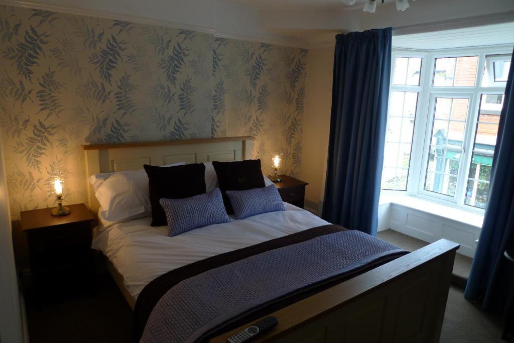 Kirkgate House Bed & Breakfast Knaresborough Rom bilde