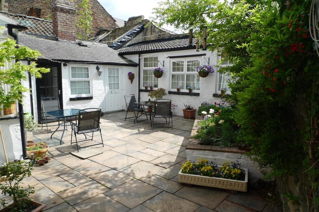 Kirkgate House Bed & Breakfast Knaresborough Eksteriør bilde