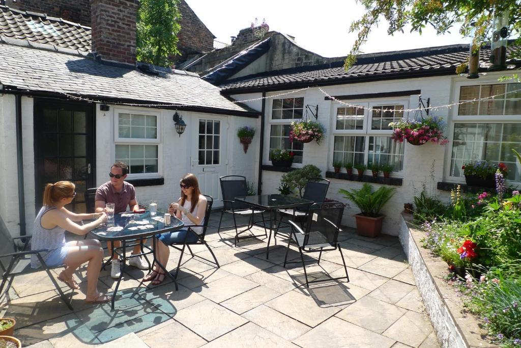 Kirkgate House Bed & Breakfast Knaresborough Eksteriør bilde