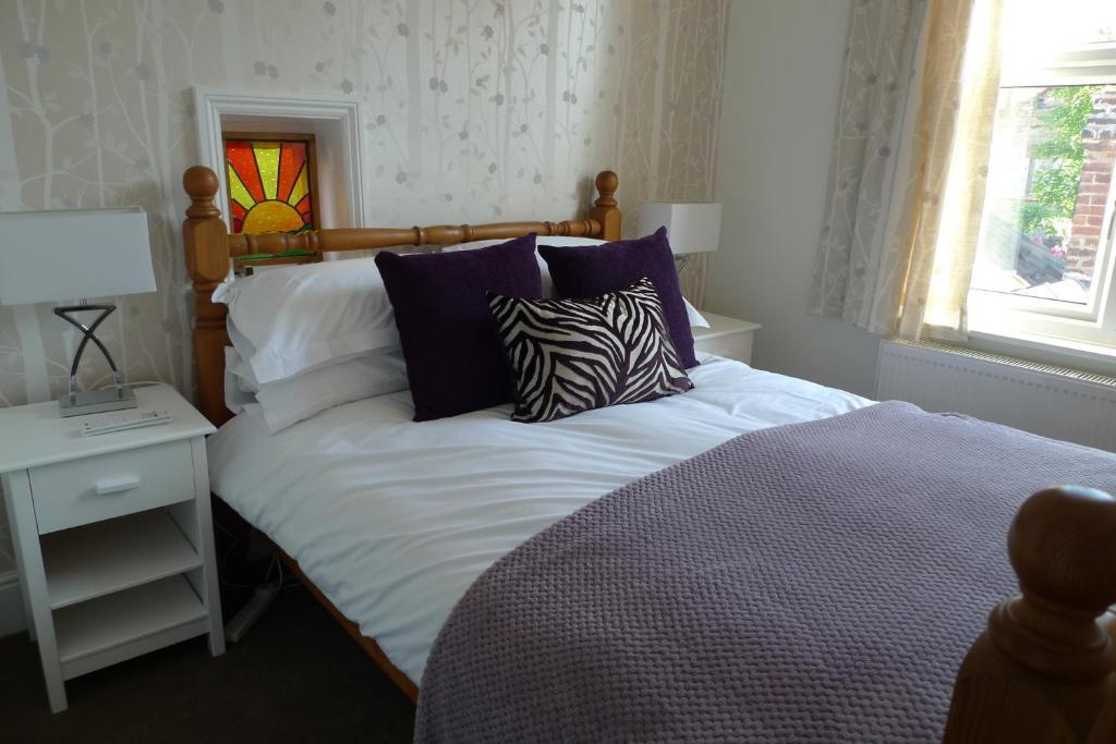 Kirkgate House Bed & Breakfast Knaresborough Eksteriør bilde